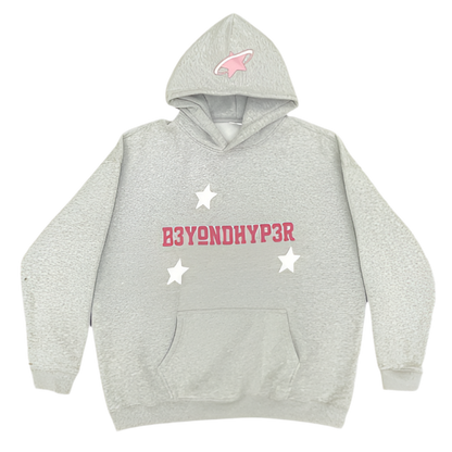 B3 Triple Star Hoodie