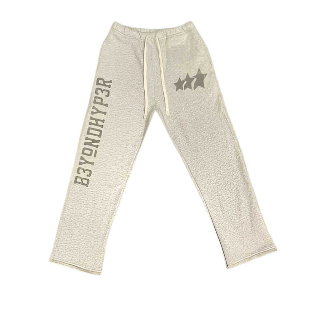 B3 Triple Star Sweatpants