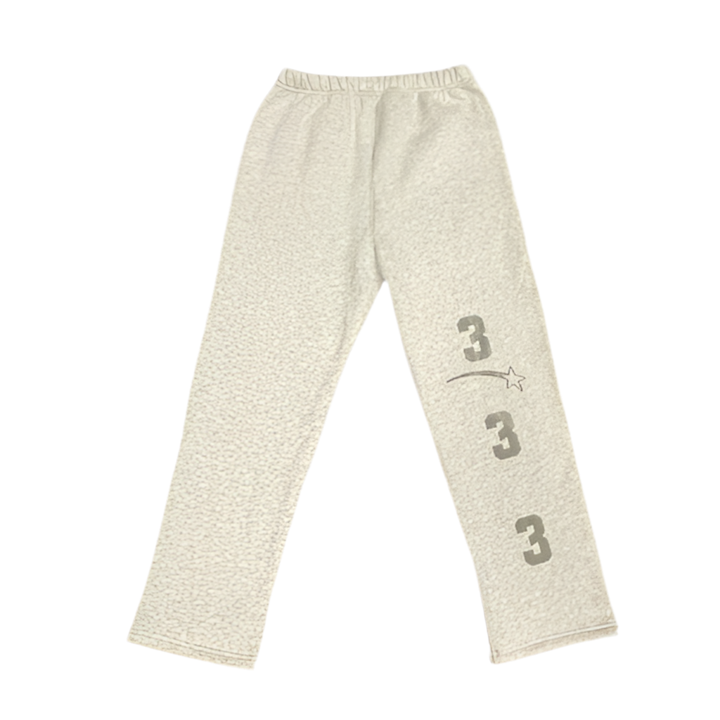 B3 Triple Star Sweatpants